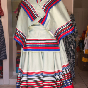 6 Piece set traditional attire