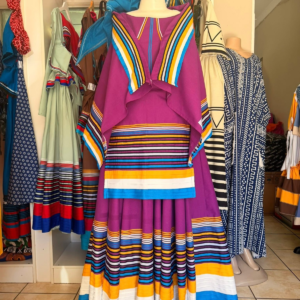6 Piece set traditional attire