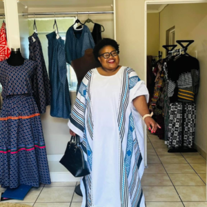 Isintu Kaftan
