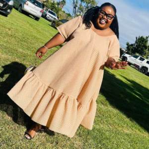 Festival Flair Frock