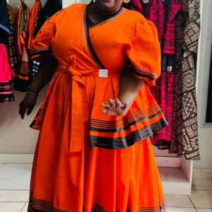 Royal Sunset Umbhaco 3 Piece Set