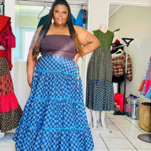 Linda Maxi Skirt